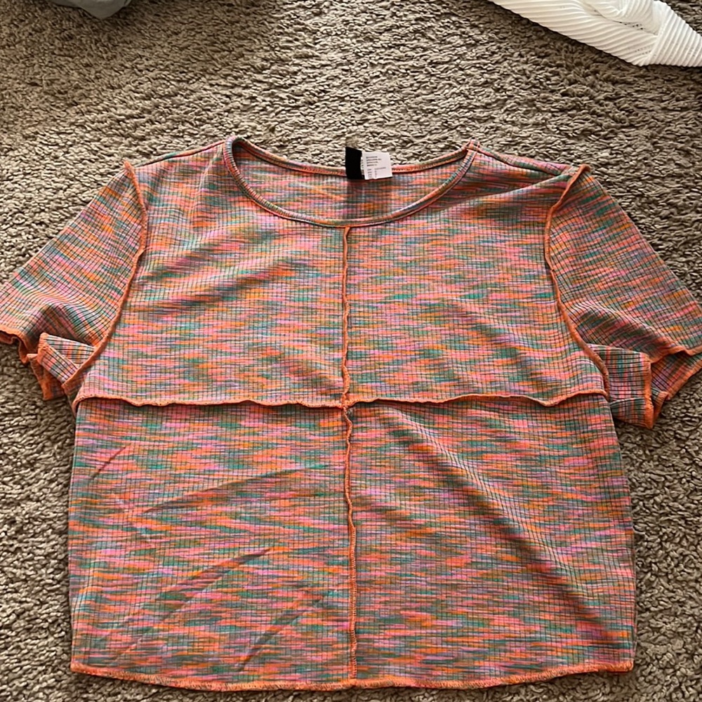 H&M crop top never worn